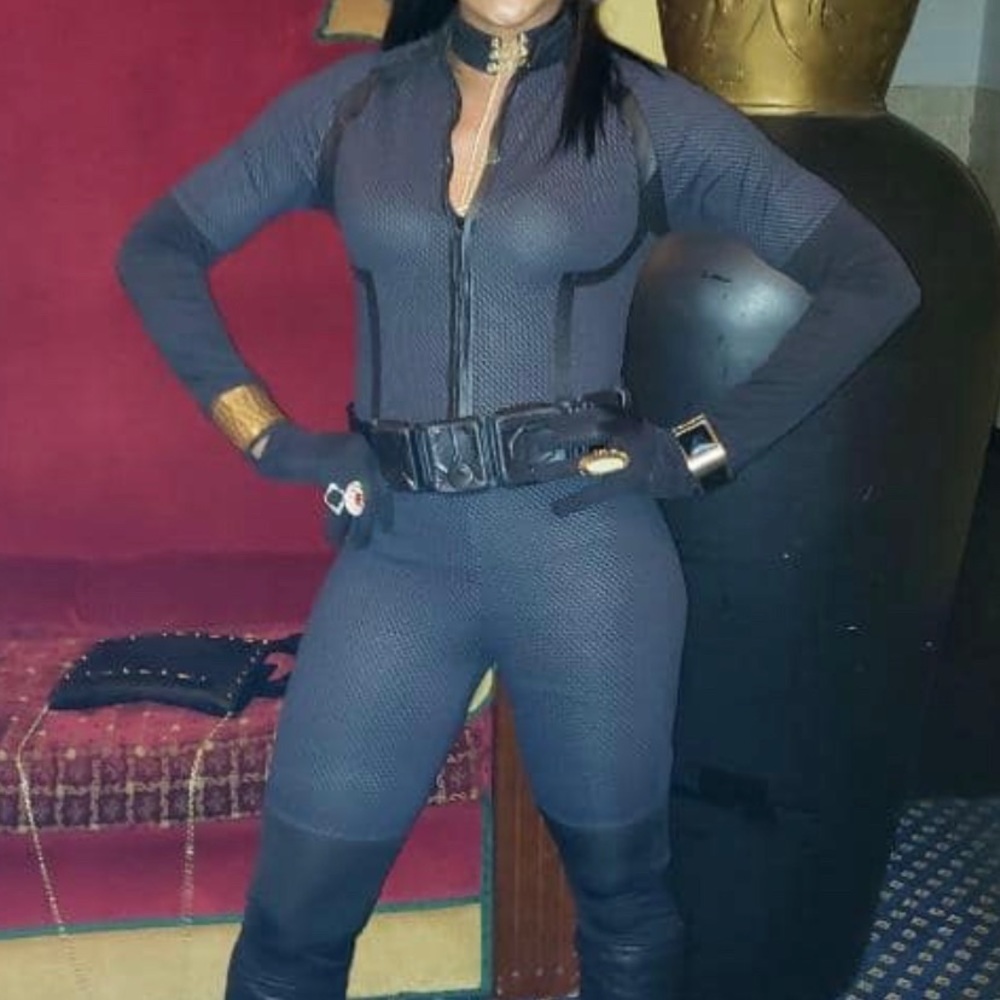 Women catsuit costume